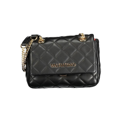 Mario Valentino Nero Polyurethane Women's Bag