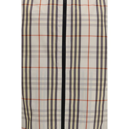 Burberry Beige Polyester Clothing