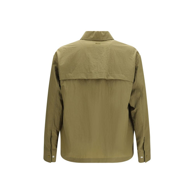 LAMINAR Bicolor Polyamide Coat