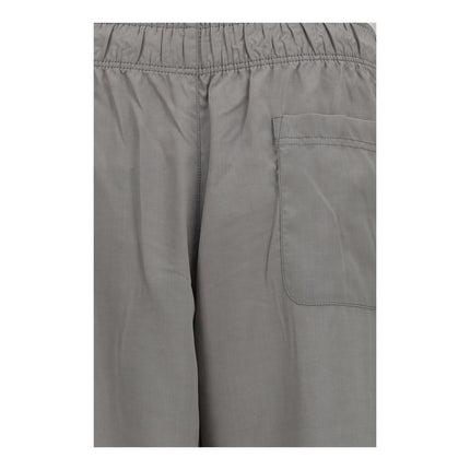 Our Legacy Gray Viscose Casual Pants
