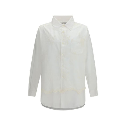 Our Legacy White Cotton Shirt
