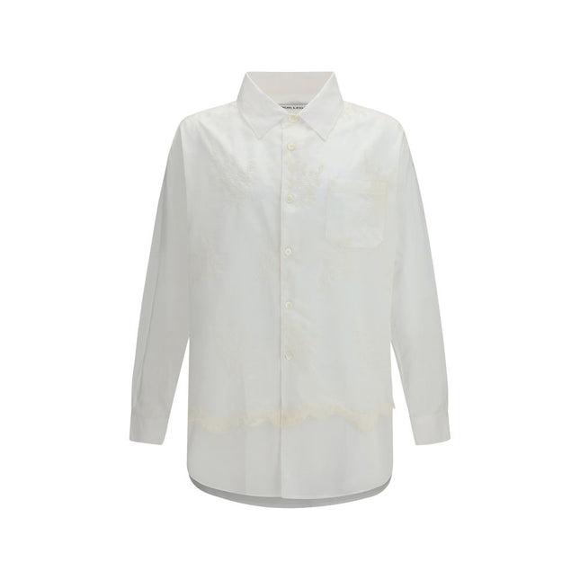 Our Legacy White Cotton Shirt