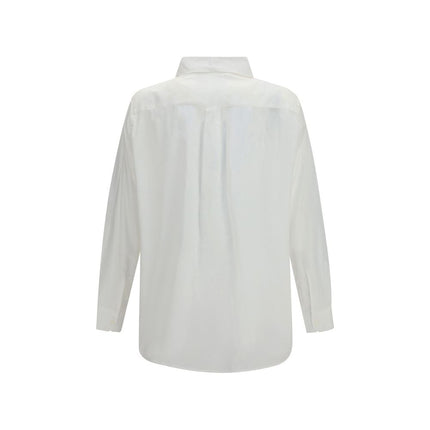 Our Legacy White Cotton Shirt