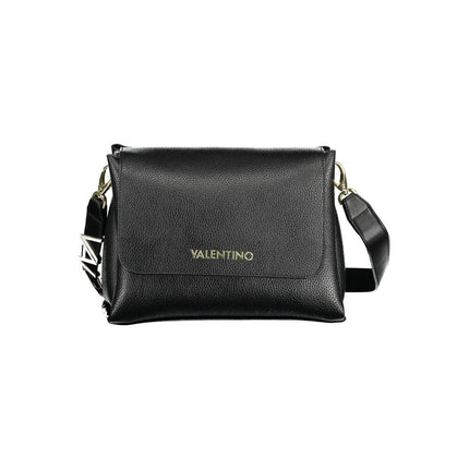 Mario Valentino Nero Polyurethane Women's Bag