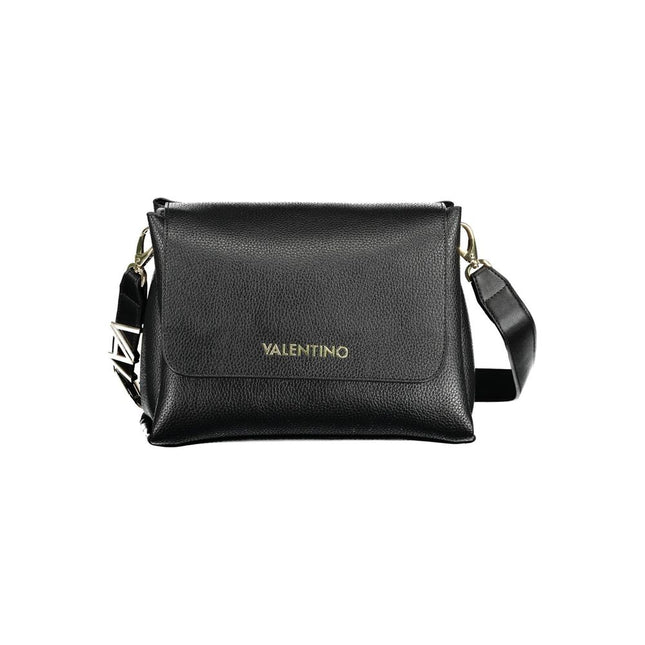 Mario Valentino Nero Polyurethane Women's Bag