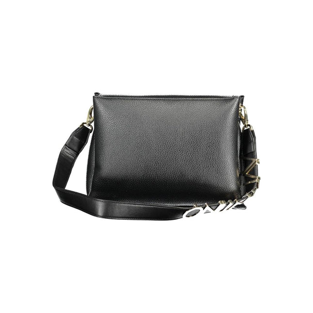Mario Valentino Nero Polyurethane Women's Bag