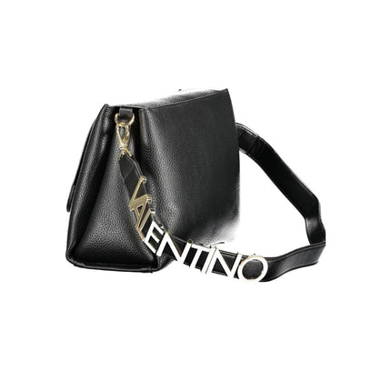 Mario Valentino Nero Polyurethane Women's Bag