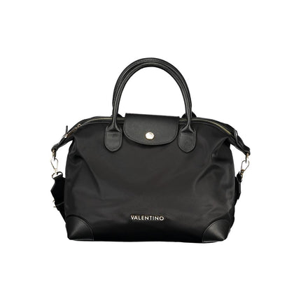 Mario Valentino Nero Polyester Women's Bag