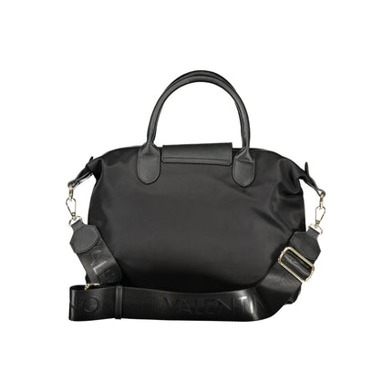 Mario Valentino Nero Polyester Women's Bag