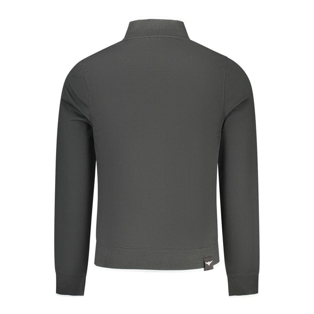 Accademia Militare Nero Poliestere Men's Gilet