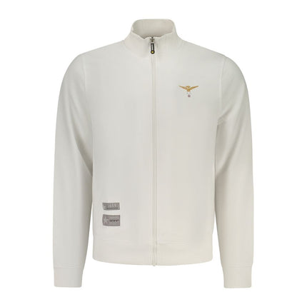 Accademia Militare Blue Cotton Men Sweatshirt
