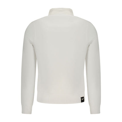 Accademia Militare Blue Cotton Men Sweatshirt