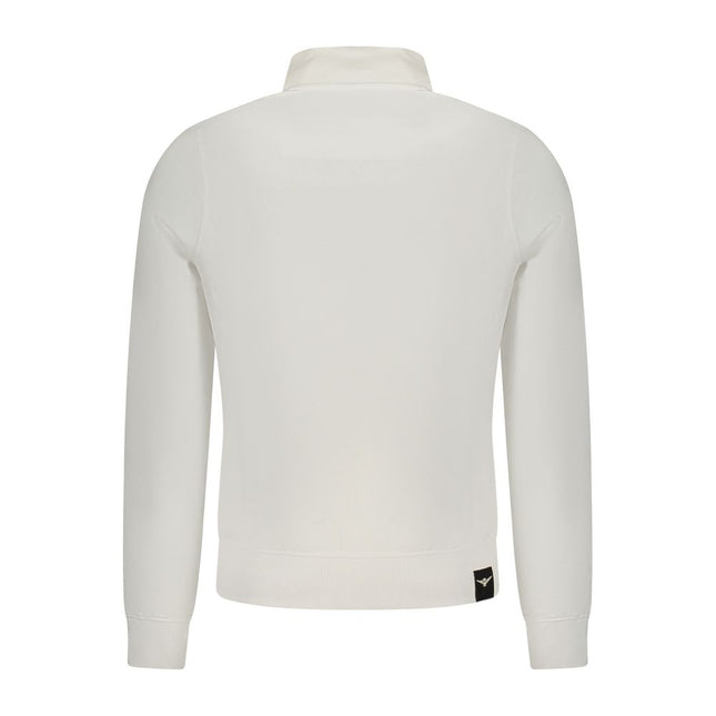 Accademia Militare Blue Cotton Men Sweatshirt