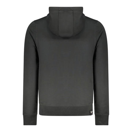 Accademia Militare Blue Cotton Men's Hoodie