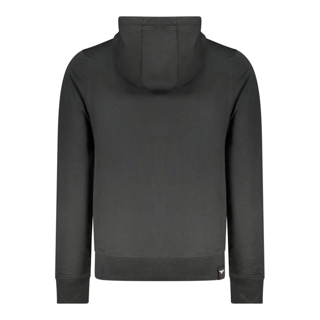 Accademia Militare Blue Cotton Men's Hoodie
