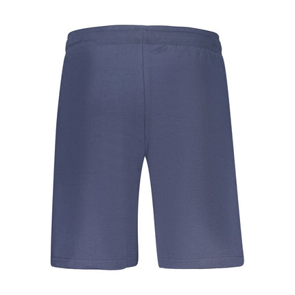 Accademia Militare Blu Cotton Men's Sweatpant