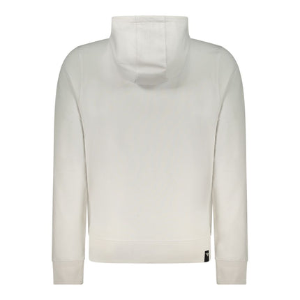 Accademia Militare White Cotton Men's Sweatshirt