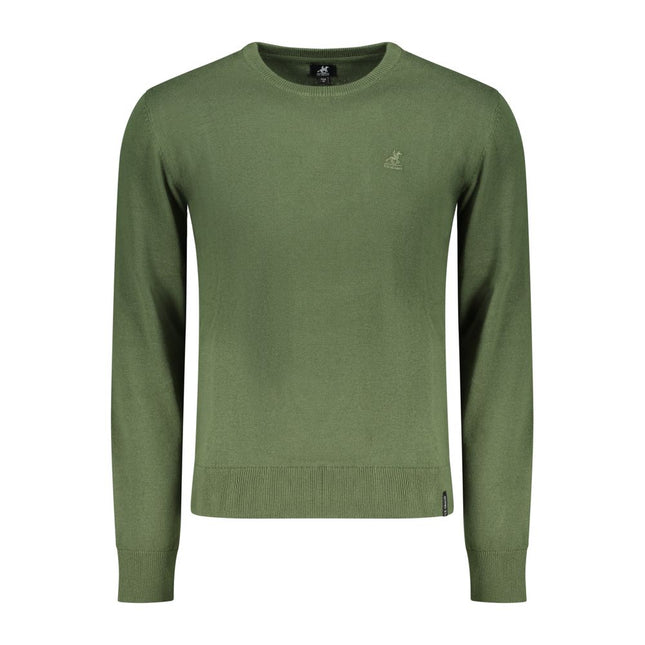 U.S. Grand Verde Cotton Men Sweater