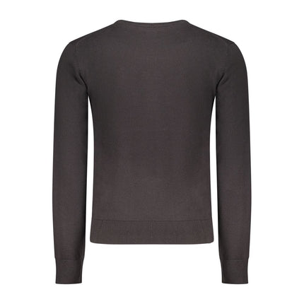 U.S. Grand Black Cotton Men's Shirt