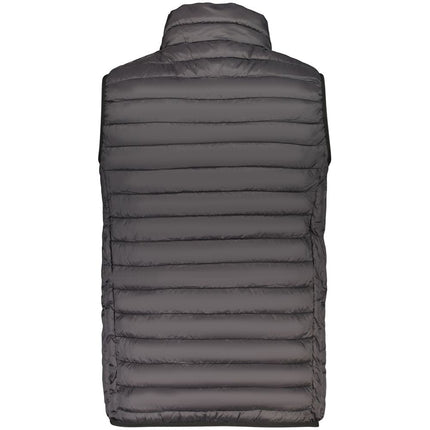 U.S. Grand Nero Poliestere Men Gilet