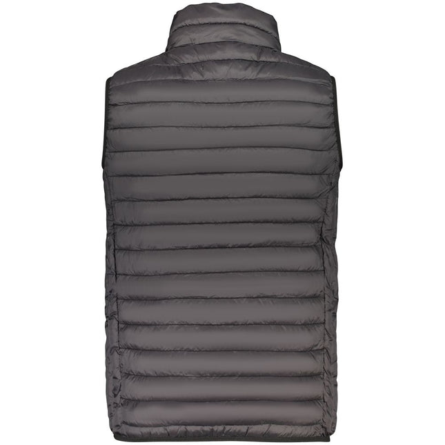 U.S. Grand Nero Poliestere Men Gilet