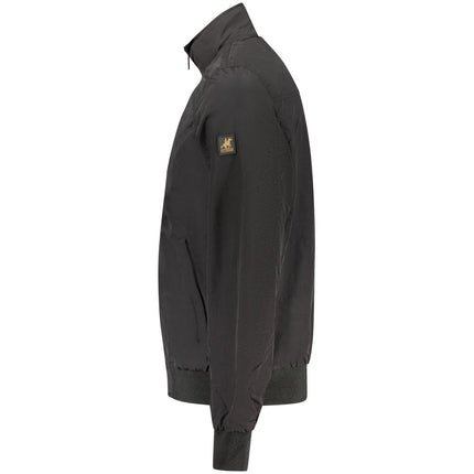 U.S. Grand White Cotton Men's Hoodie