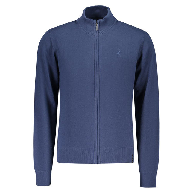 U.S. Grand Bianco Cotton Men Polo
