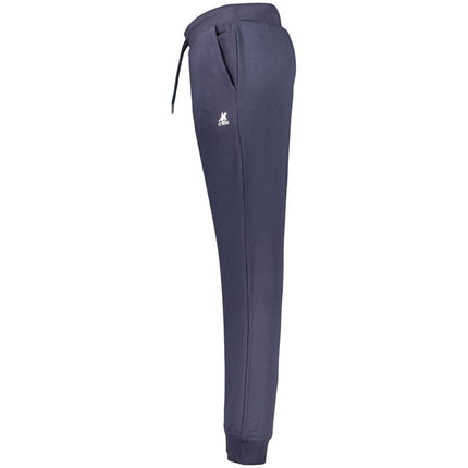 U.S. Grand Blue Cotton Men's Trousers