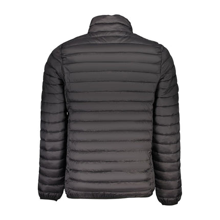 U.S. Grand Black Polyamide Men's Jacket