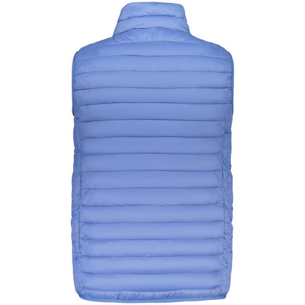 U.S. Grand Blu Poliammide Men Vest