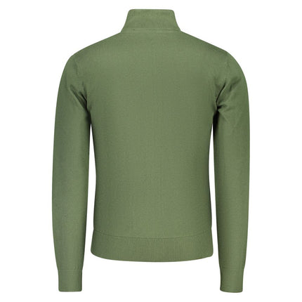 U.S. Grand Verde Cotton Men Cardigan