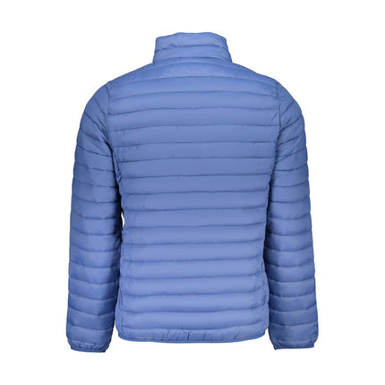 U.S. Grand Blu Polyester Men's Jacket