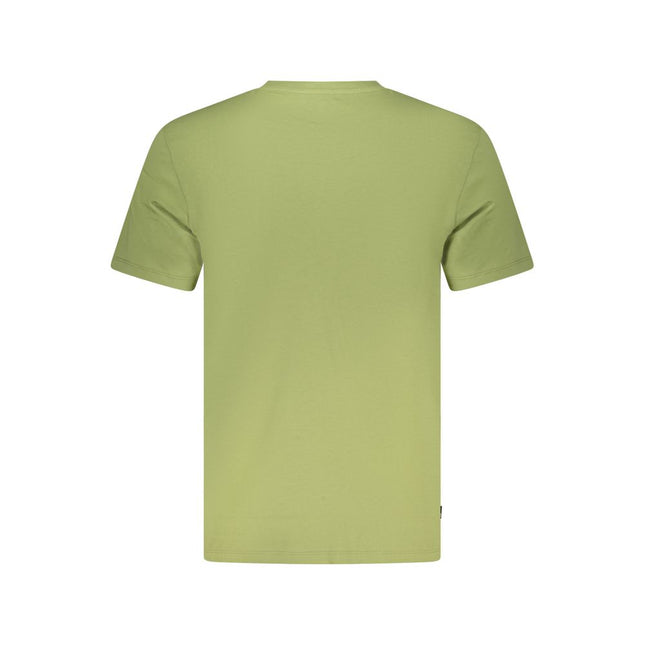 Timberland Green Cotton Men's Shirt