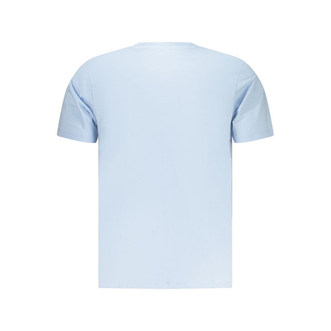 Pepe Jeans Azzurro Cotton Men T-Shirt