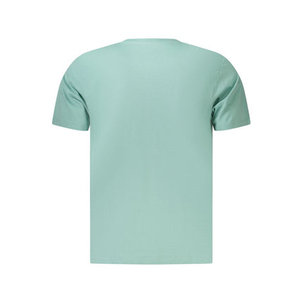Pepe Jeans Azzurro Cotton Men's T-Shirt