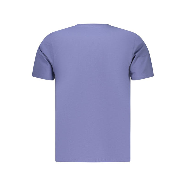 Pepe Jeans Blu Cotton Men T-Shirt