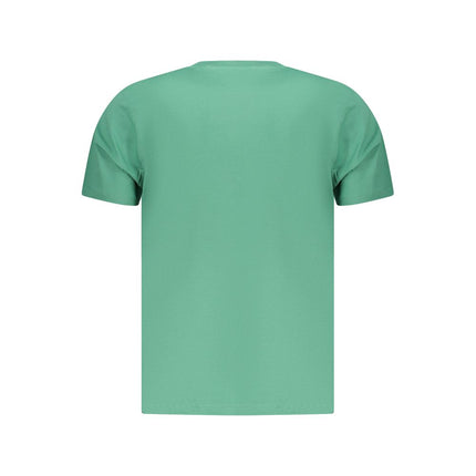 Pepe Jeans Verde Cotton Men T-Shirt