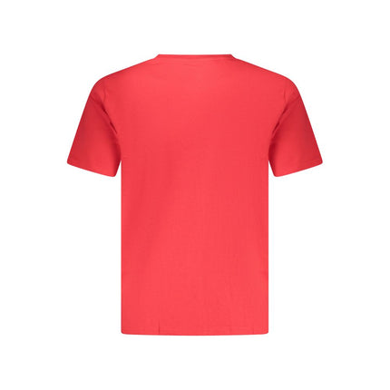 Converse Grigio Cotton Men T-Shirt