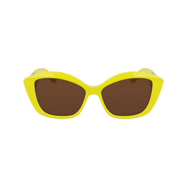 Karl Lagerfeld Bicolor Injected Sunglasses
