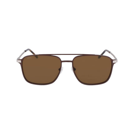 ZEISS Gray Titanium Sunglasses