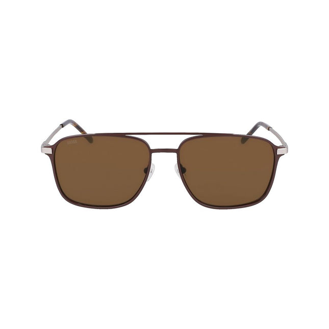 ZEISS Gray Titanium Sunglasses