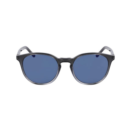 ZEISS Gray Acetate Sunglasses
