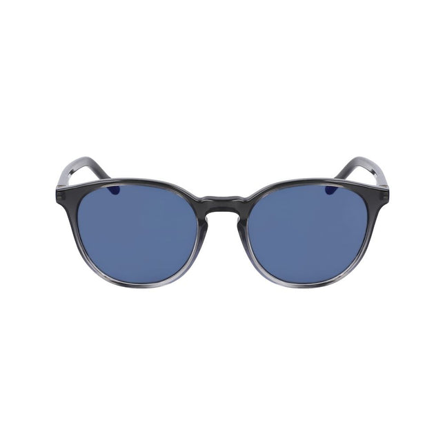 ZEISS Gray Acetate Sunglasses