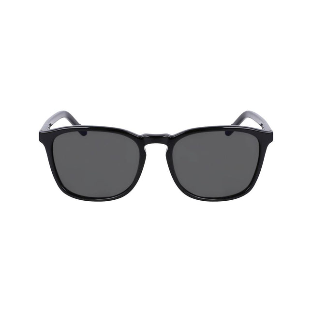 ZEISS Black Acetate Sunglasses
