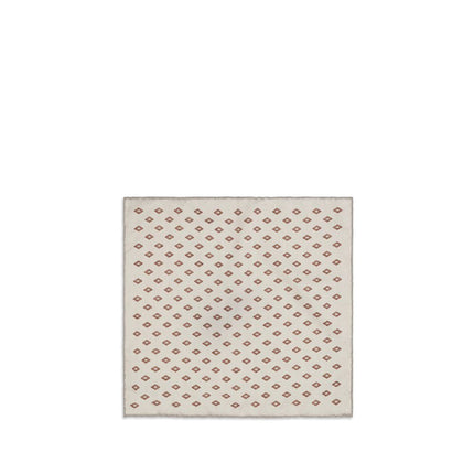 Brunello Cucinelli Multicolor Silk Scarf