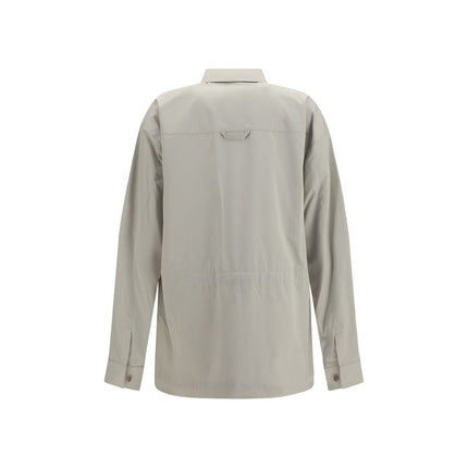 RIER Gray Cotton Clothing