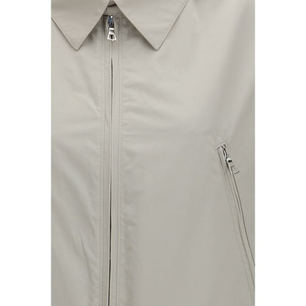 RIER Gray Cotton Clothing