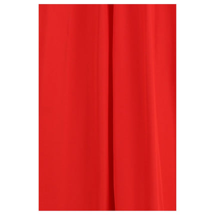 SA SU PHI Multicolor Polyester Long Dress