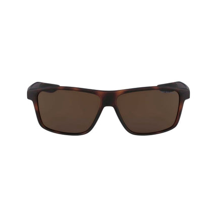 Nike Brown Injected Sunglasses