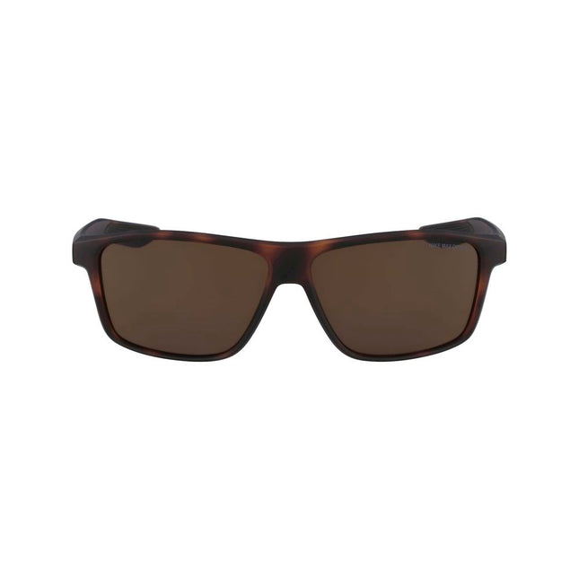 Nike Brown Injected Sunglasses